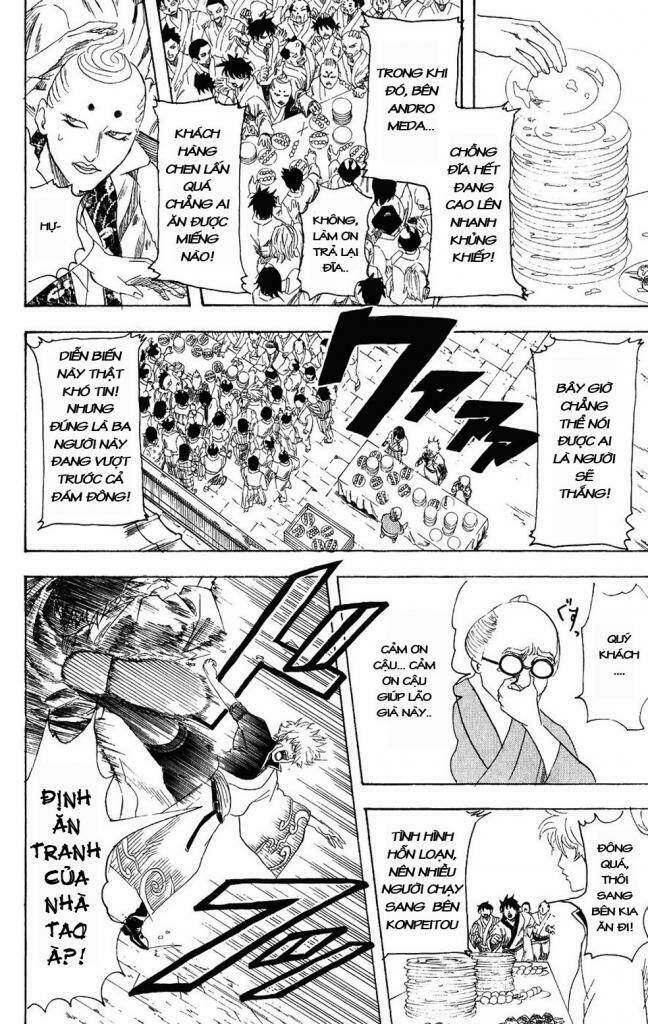 Gintama - Linh Hồn Bạc Chapter 109 - Trang 2