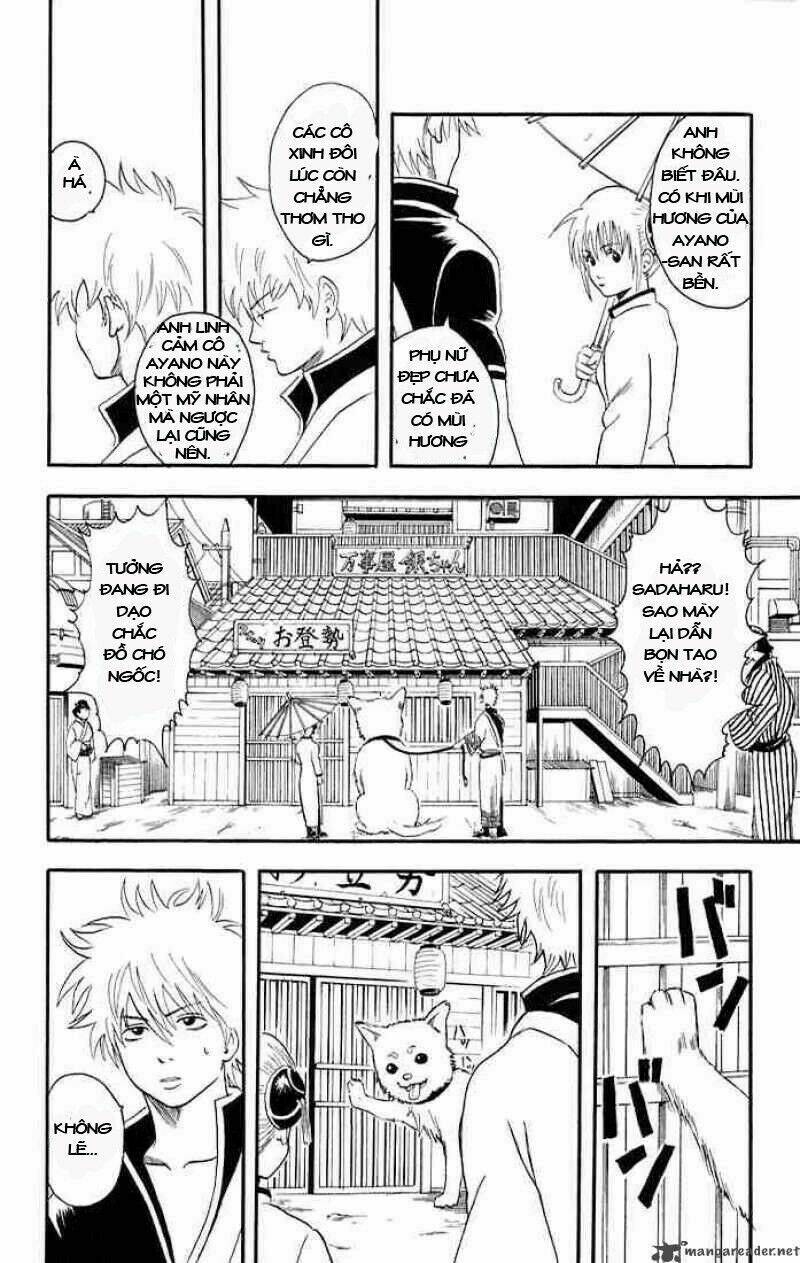 Gintama - Linh Hồn Bạc Chapter 11 - Next Chapter 12