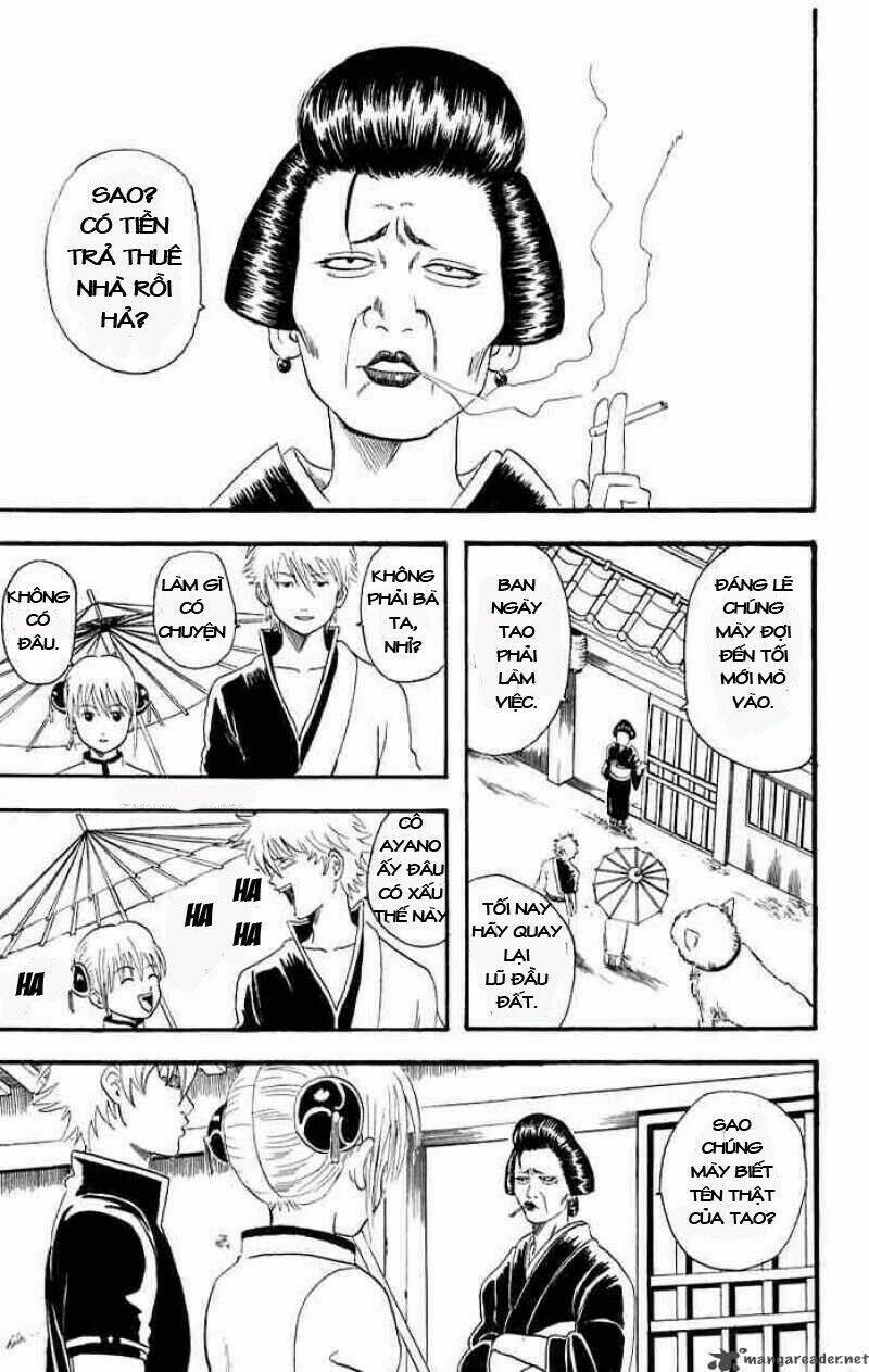 Gintama - Linh Hồn Bạc Chapter 11 - Next Chapter 12