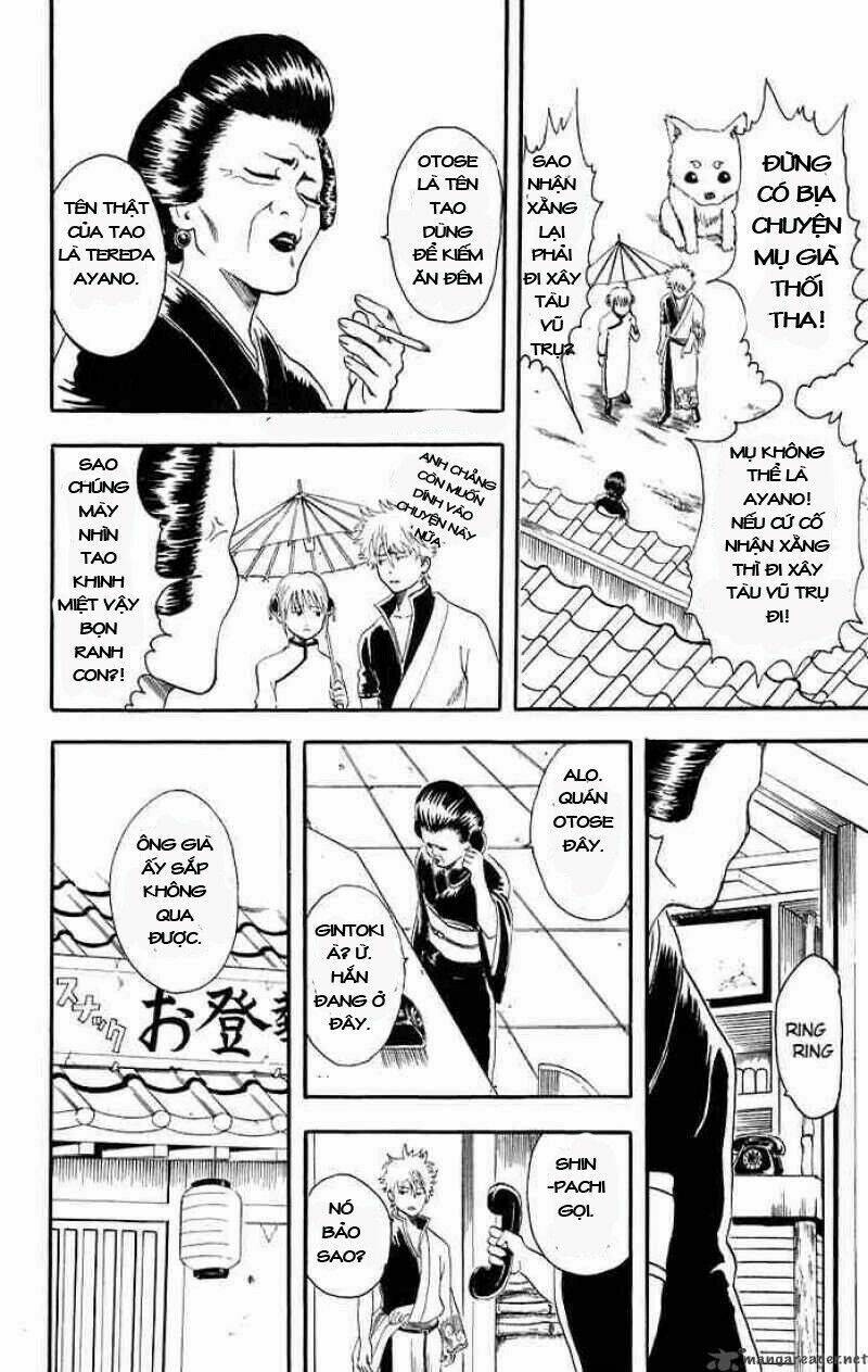 Gintama - Linh Hồn Bạc Chapter 11 - Next Chapter 12