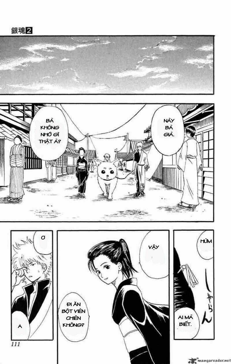 Gintama - Linh Hồn Bạc Chapter 11 - Next Chapter 12