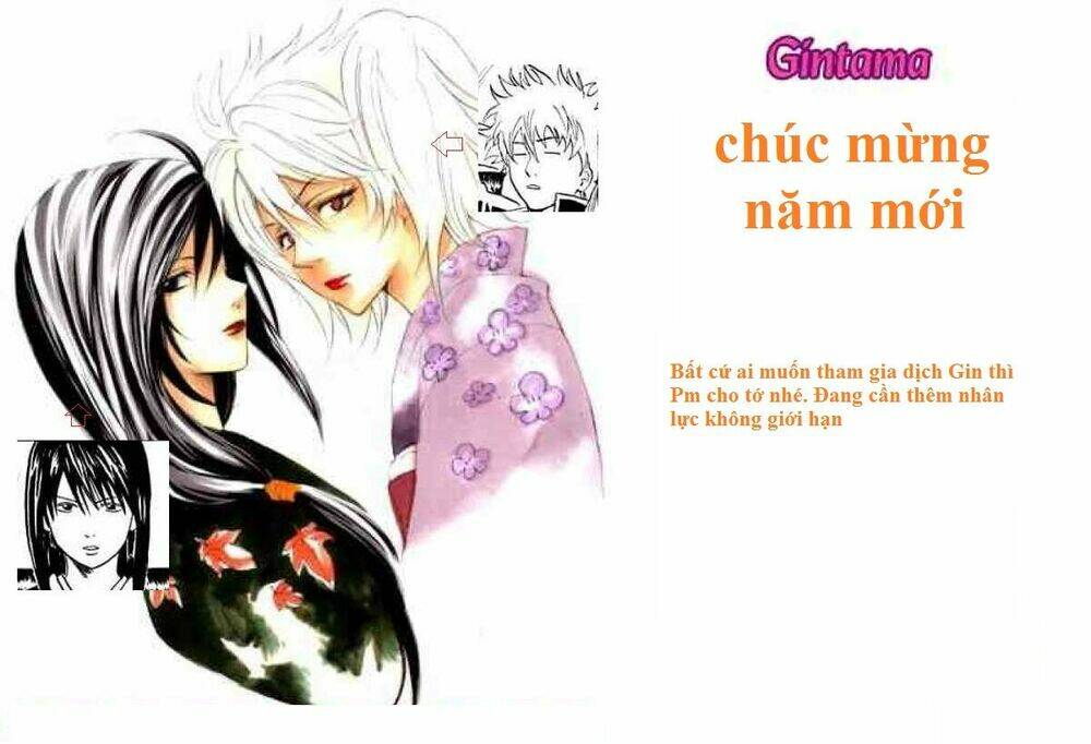 Gintama - Linh Hồn Bạc Chapter 11 - Next Chapter 12