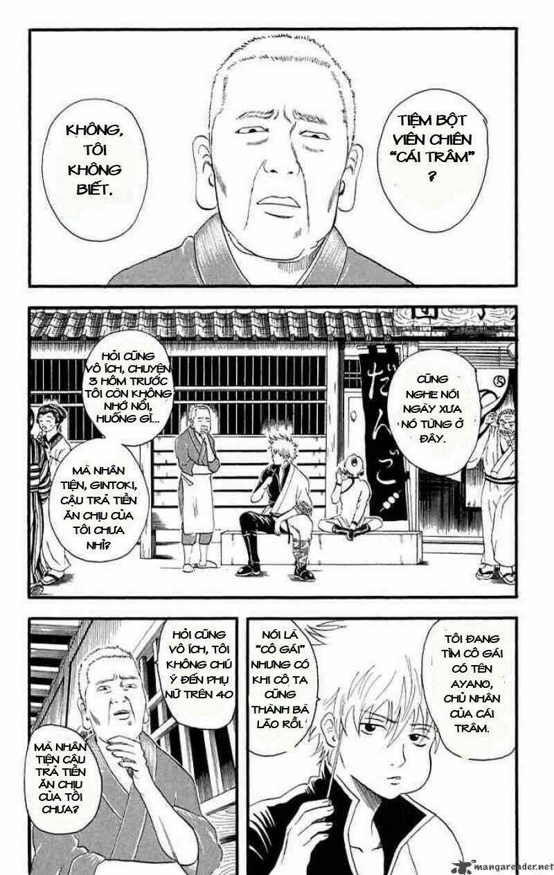 Gintama - Linh Hồn Bạc Chapter 11 - Next Chapter 12