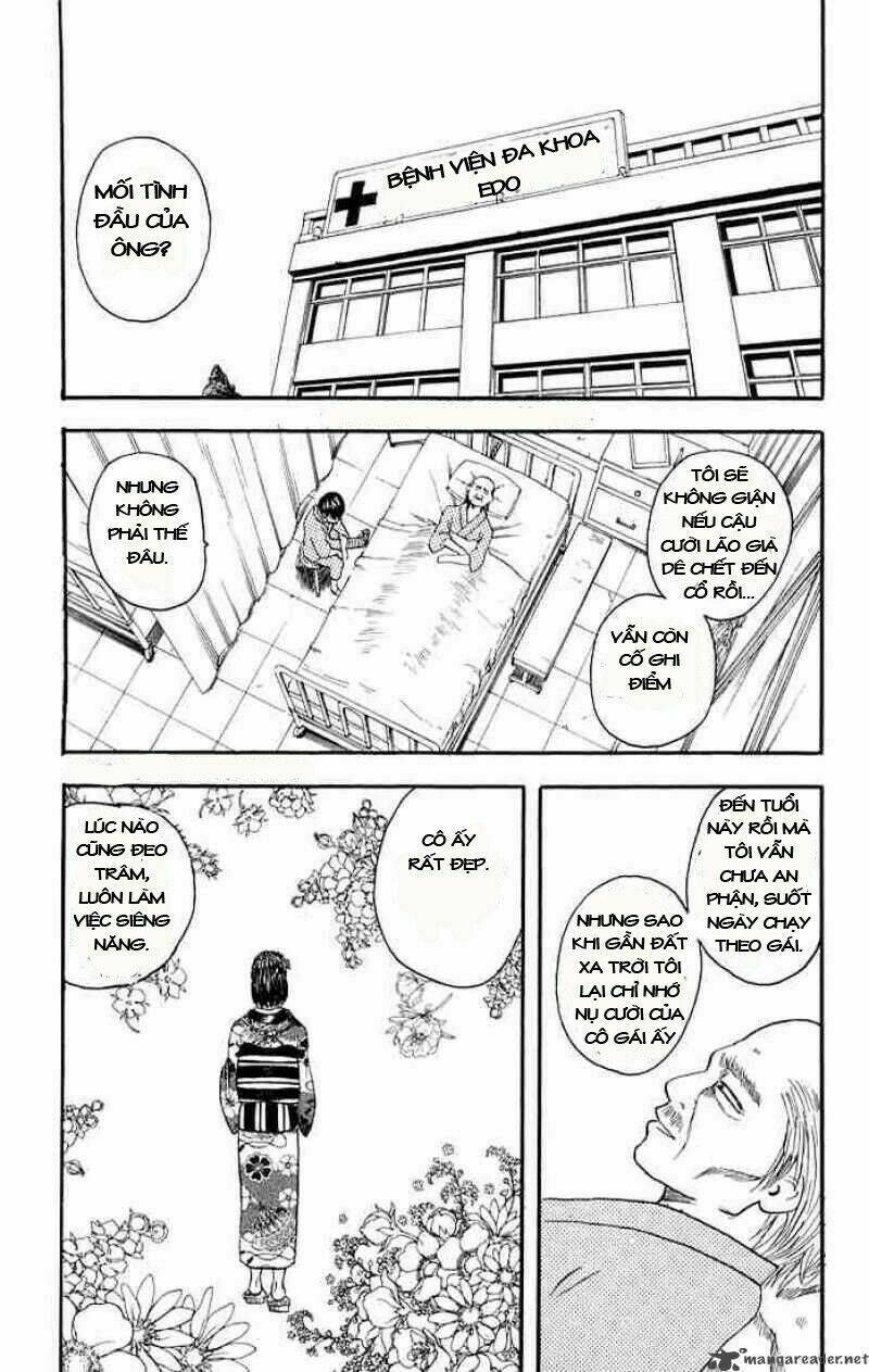 Gintama - Linh Hồn Bạc Chapter 11 - Next Chapter 12