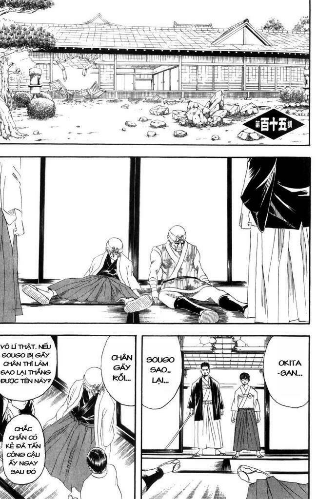 Gintama - Linh Hồn Bạc Chapter 115 - Trang 2