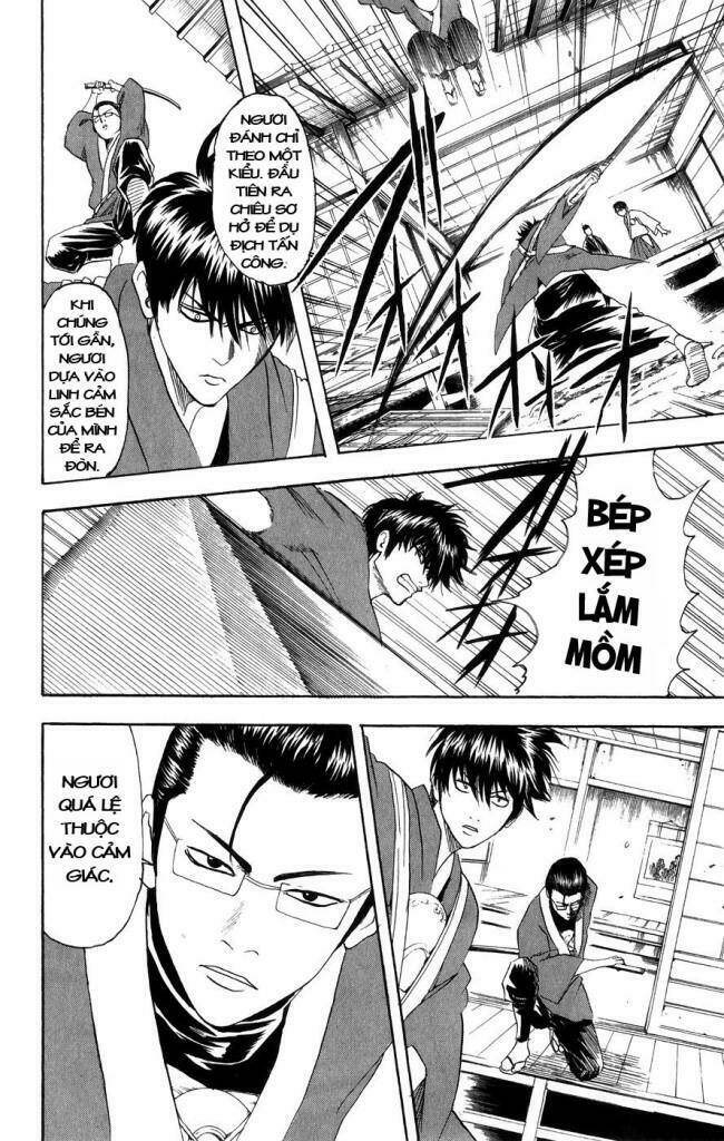 Gintama - Linh Hồn Bạc Chapter 115 - Trang 2