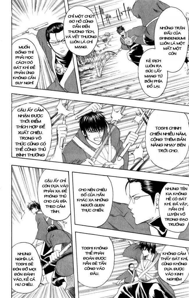 Gintama - Linh Hồn Bạc Chapter 115 - Trang 2