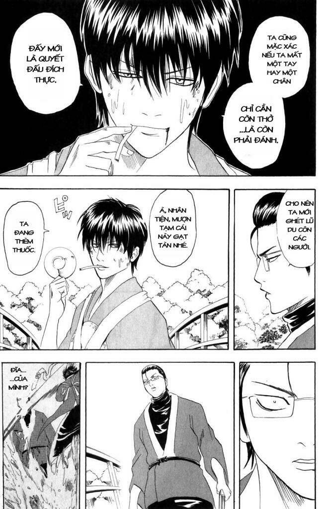 Gintama - Linh Hồn Bạc Chapter 115 - Trang 2