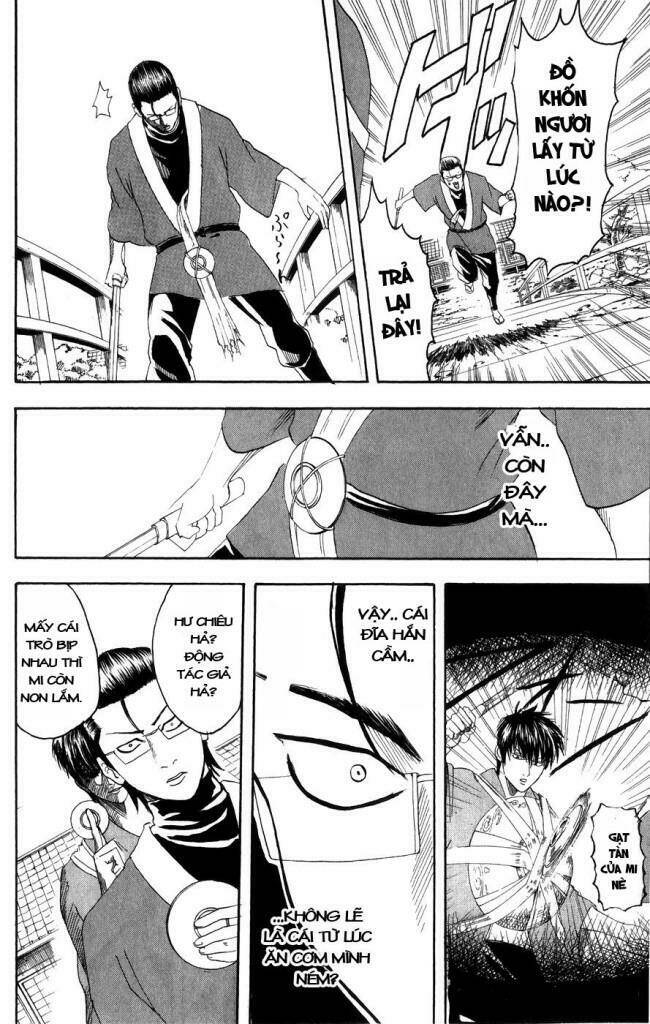 Gintama - Linh Hồn Bạc Chapter 115 - Trang 2