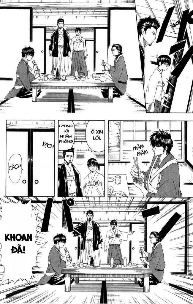 Gintama - Linh Hồn Bạc Chapter 115 - Trang 2