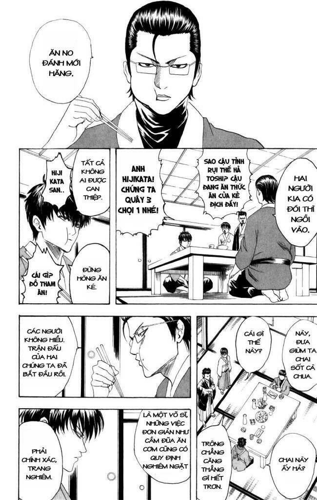 Gintama - Linh Hồn Bạc Chapter 115 - Trang 2