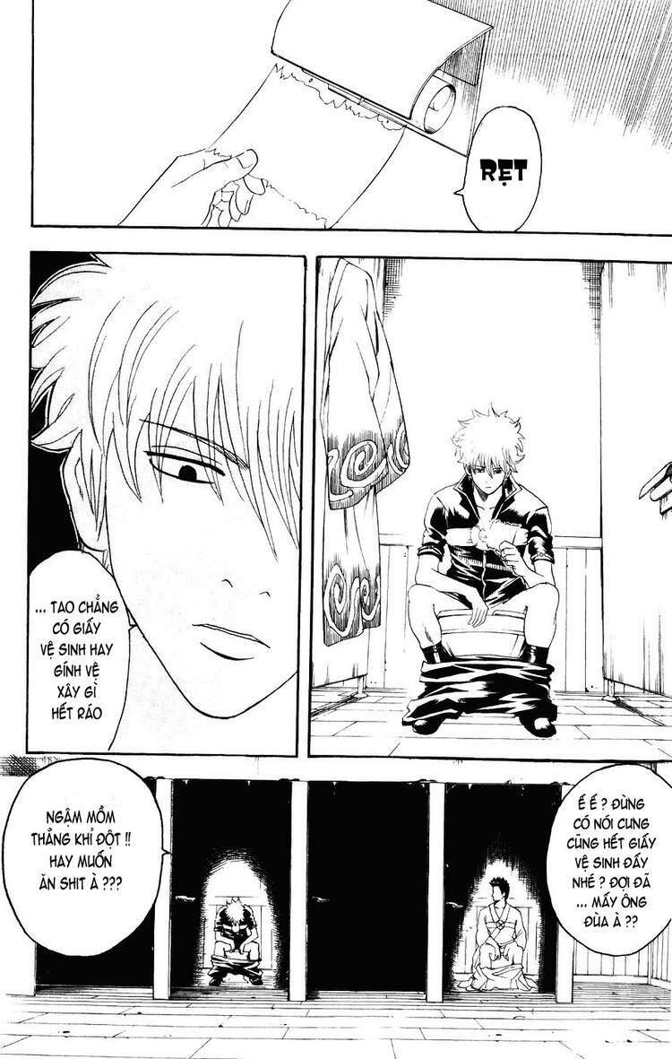 Gintama - Linh Hồn Bạc Chapter 117 - Next Chapter 118