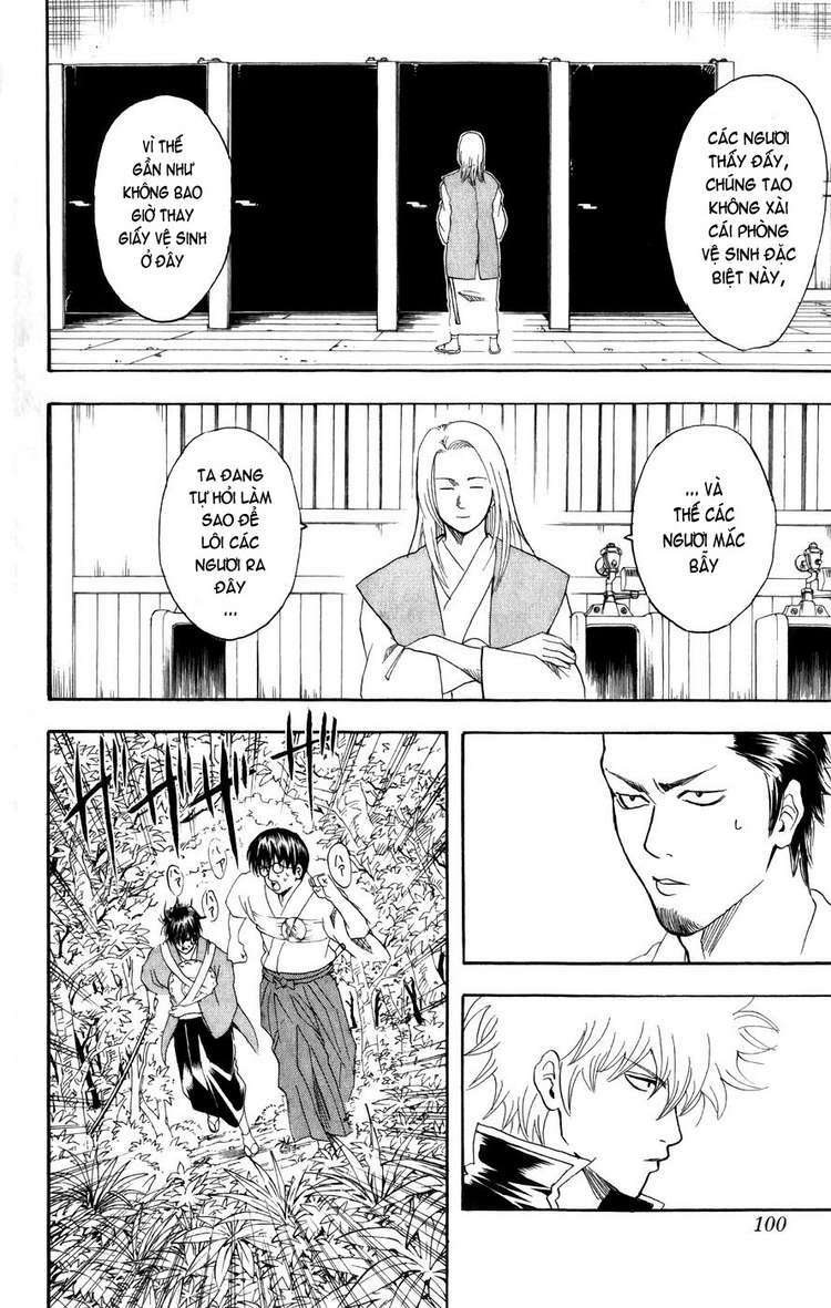 Gintama - Linh Hồn Bạc Chapter 117 - Next Chapter 118