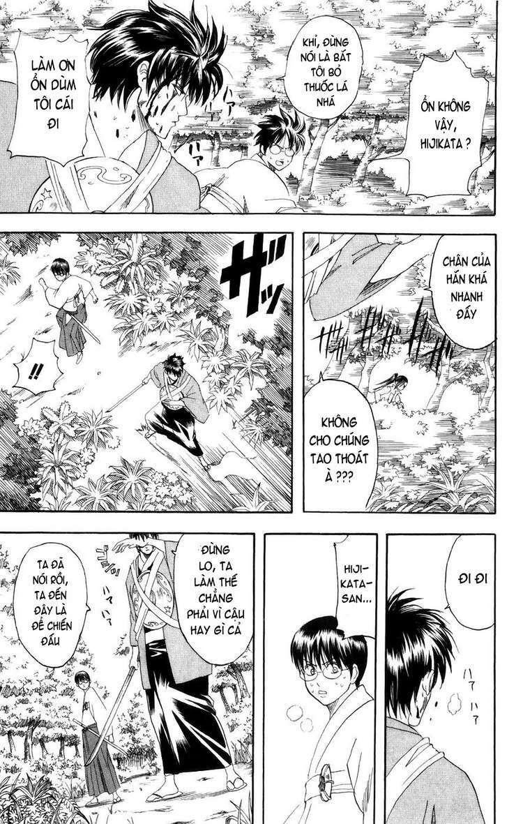 Gintama - Linh Hồn Bạc Chapter 117 - Next Chapter 118