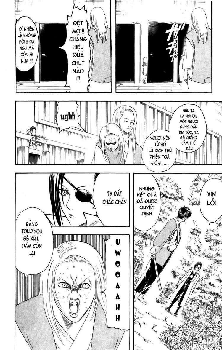 Gintama - Linh Hồn Bạc Chapter 117 - Next Chapter 118