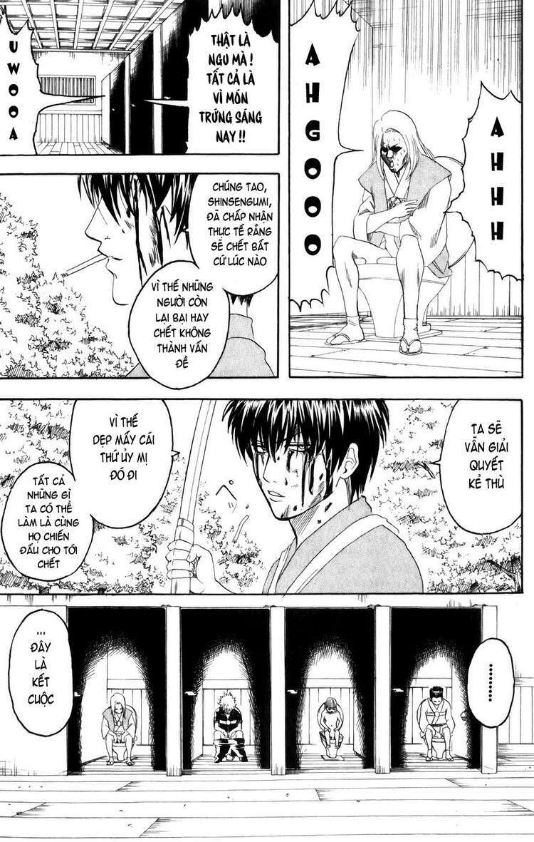 Gintama - Linh Hồn Bạc Chapter 117 - Next Chapter 118