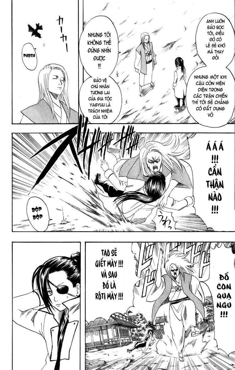 Gintama - Linh Hồn Bạc Chapter 117 - Next Chapter 118