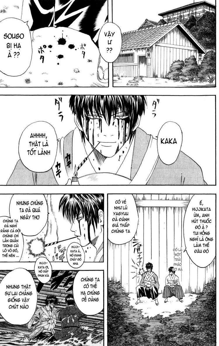 Gintama - Linh Hồn Bạc Chapter 117 - Next Chapter 118