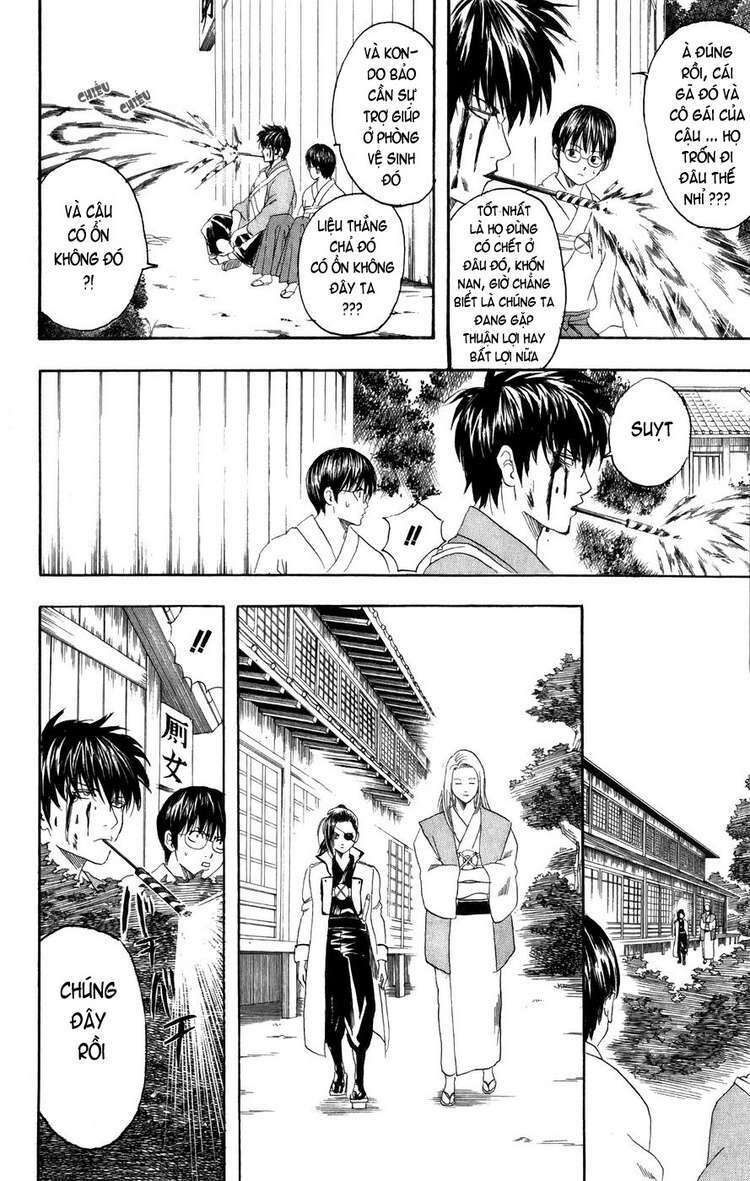 Gintama - Linh Hồn Bạc Chapter 117 - Next Chapter 118