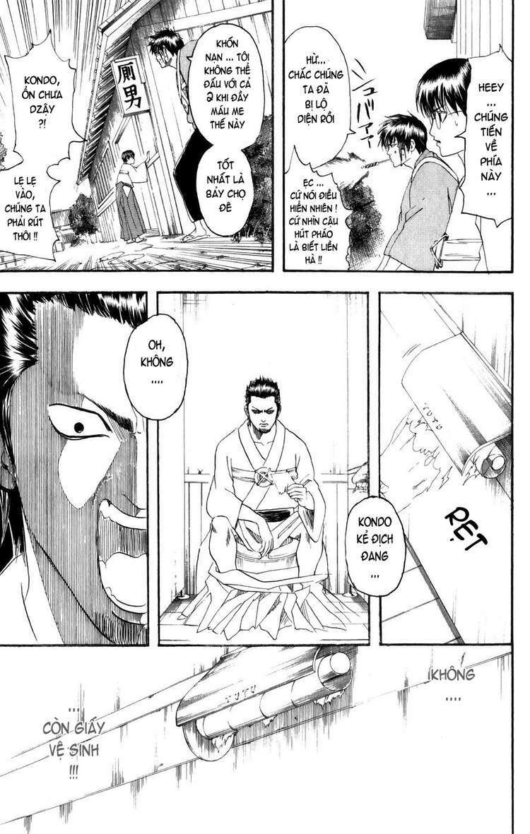 Gintama - Linh Hồn Bạc Chapter 117 - Next Chapter 118