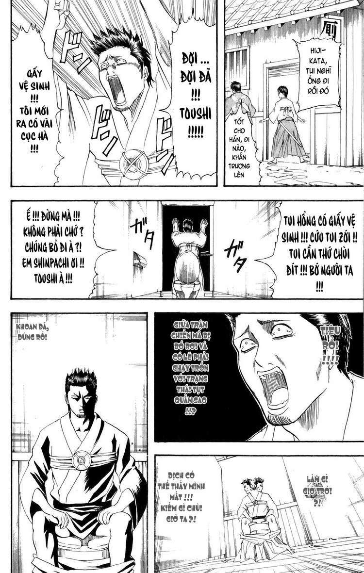 Gintama - Linh Hồn Bạc Chapter 117 - Next Chapter 118