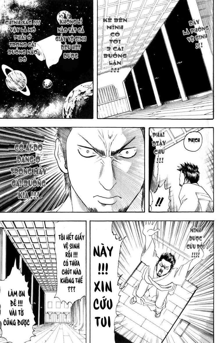 Gintama - Linh Hồn Bạc Chapter 117 - Next Chapter 118