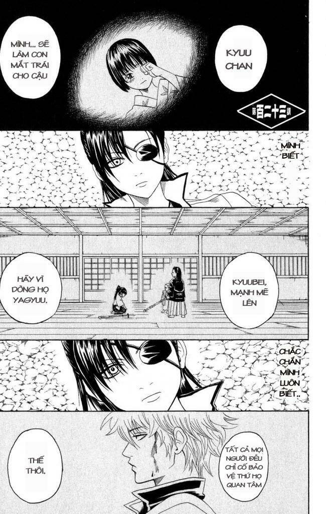 Gintama - Linh Hồn Bạc Chapter 123 - Trang 2