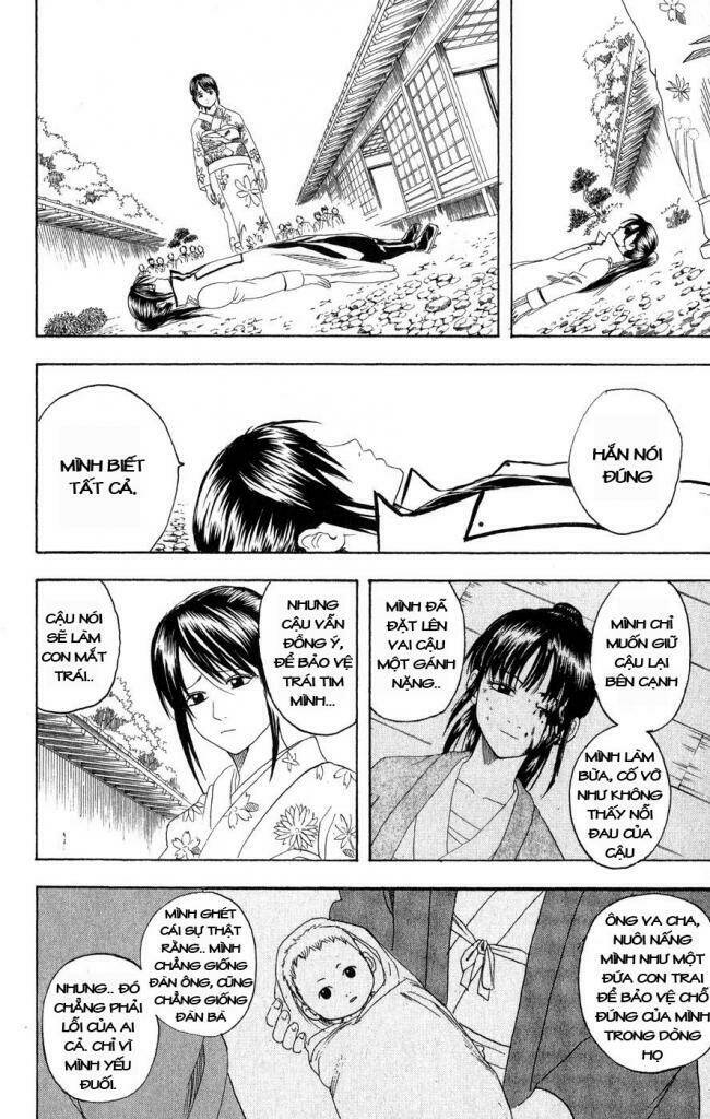 Gintama - Linh Hồn Bạc Chapter 123 - Trang 2