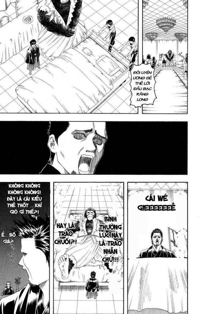 Gintama - Linh Hồn Bạc Chapter 123 - Trang 2