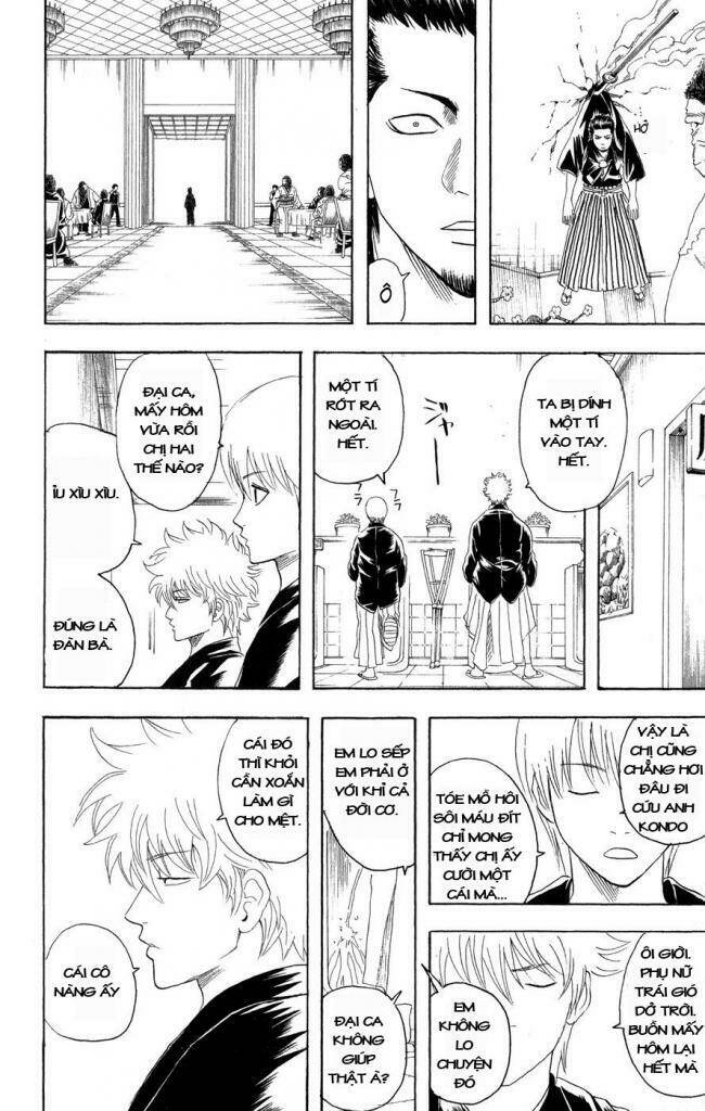 Gintama - Linh Hồn Bạc Chapter 123 - Trang 2