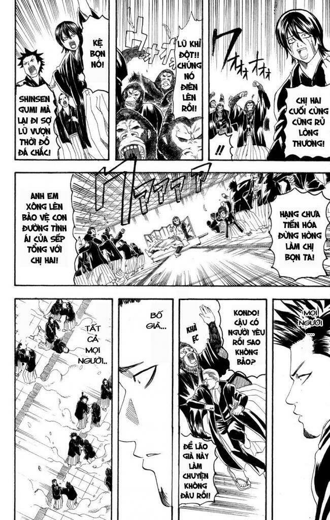 Gintama - Linh Hồn Bạc Chapter 123 - Trang 2