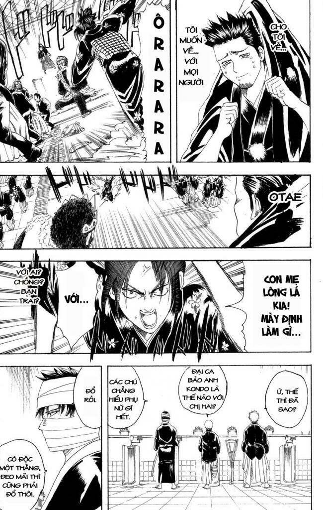 Gintama - Linh Hồn Bạc Chapter 123 - Trang 2