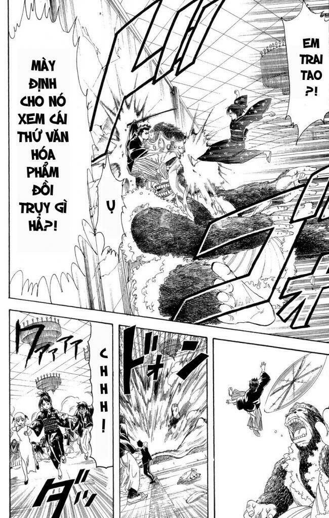 Gintama - Linh Hồn Bạc Chapter 123 - Trang 2