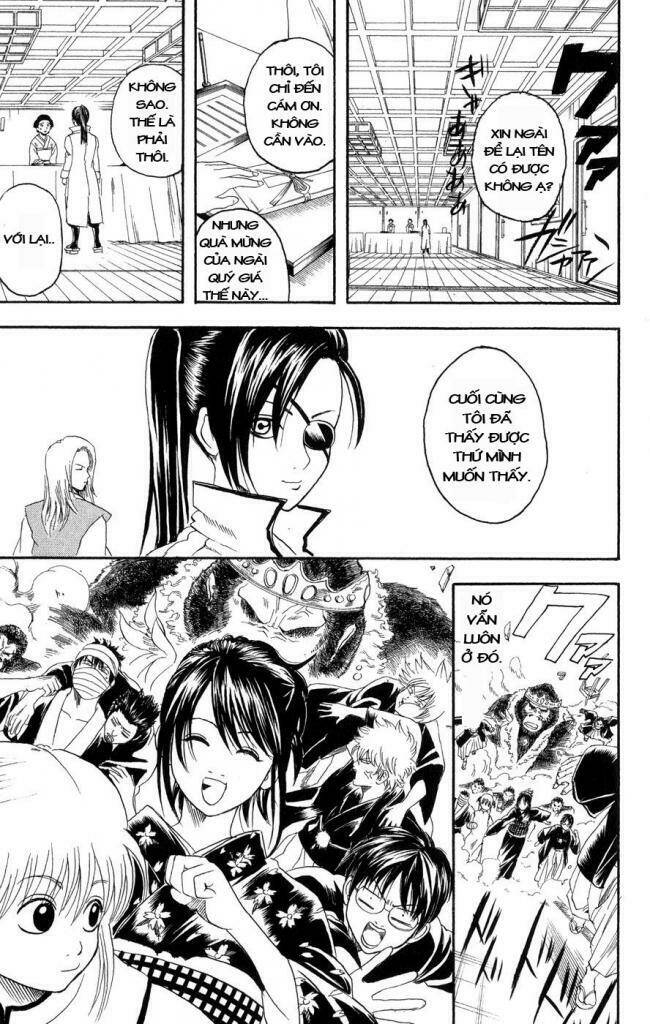 Gintama - Linh Hồn Bạc Chapter 123 - Trang 2