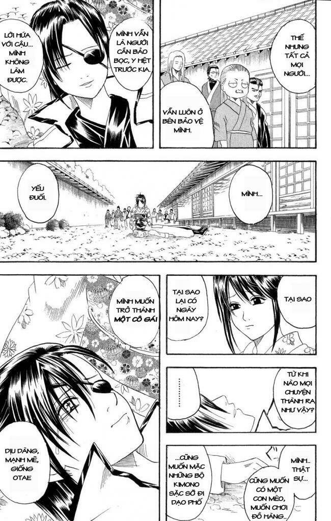 Gintama - Linh Hồn Bạc Chapter 123 - Trang 2