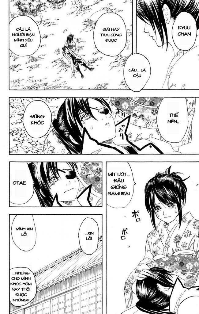 Gintama - Linh Hồn Bạc Chapter 123 - Trang 2