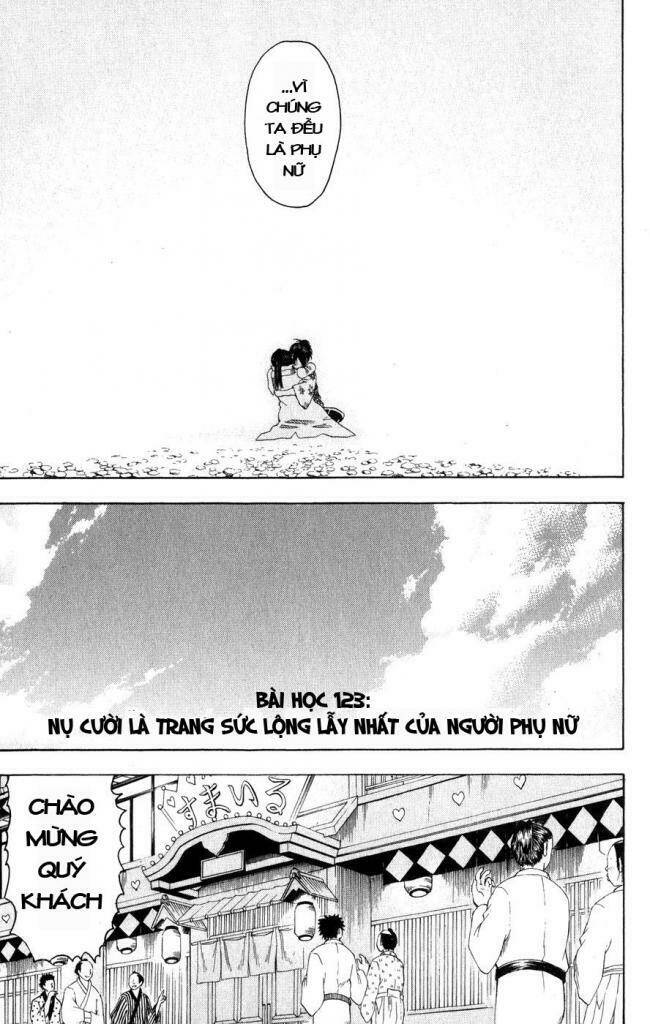 Gintama - Linh Hồn Bạc Chapter 123 - Trang 2