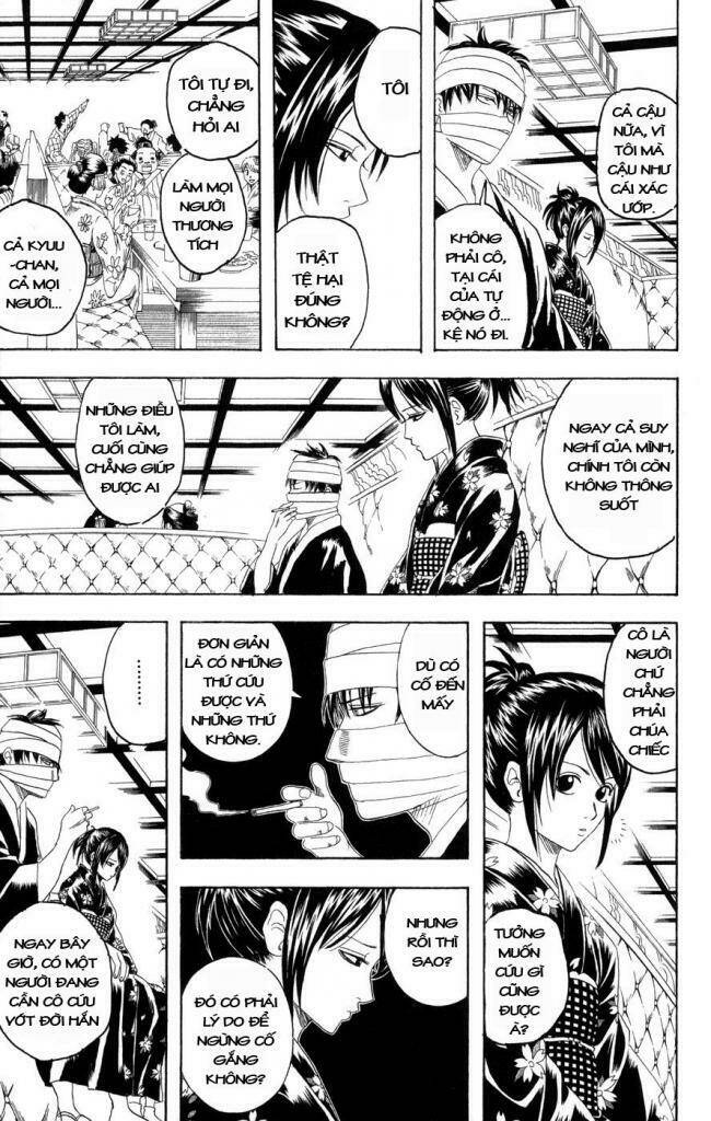 Gintama - Linh Hồn Bạc Chapter 123 - Trang 2