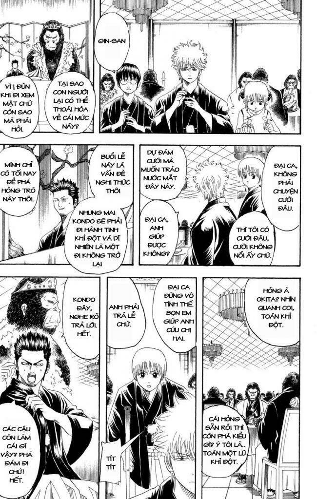 Gintama - Linh Hồn Bạc Chapter 123 - Trang 2