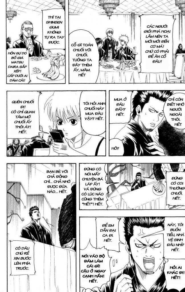 Gintama - Linh Hồn Bạc Chapter 123 - Trang 2