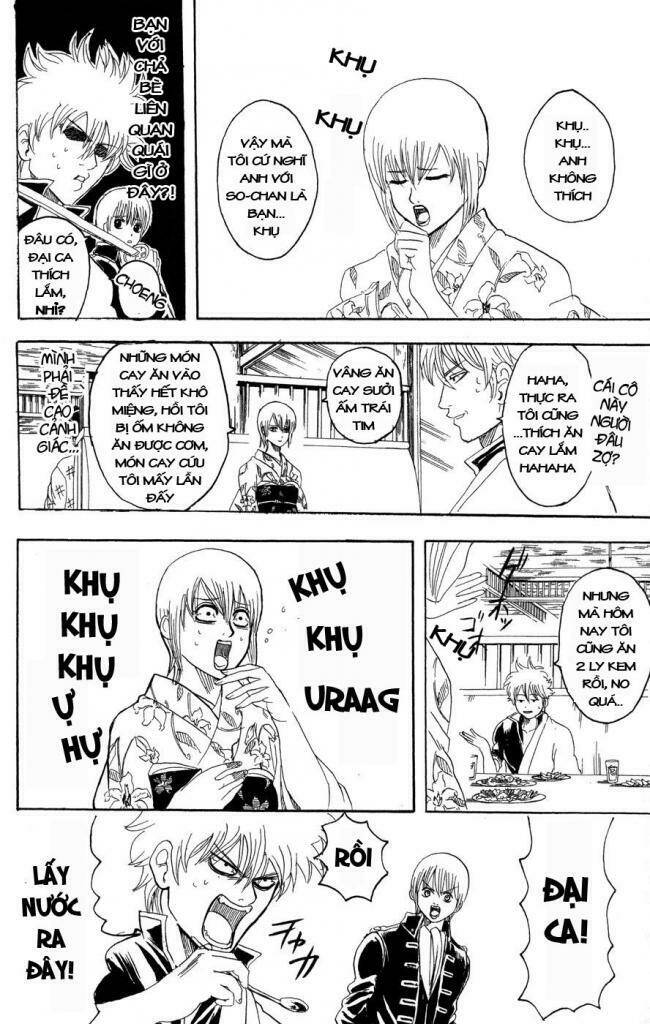 Gintama - Linh Hồn Bạc Chapter 129 - Next Chapter 130