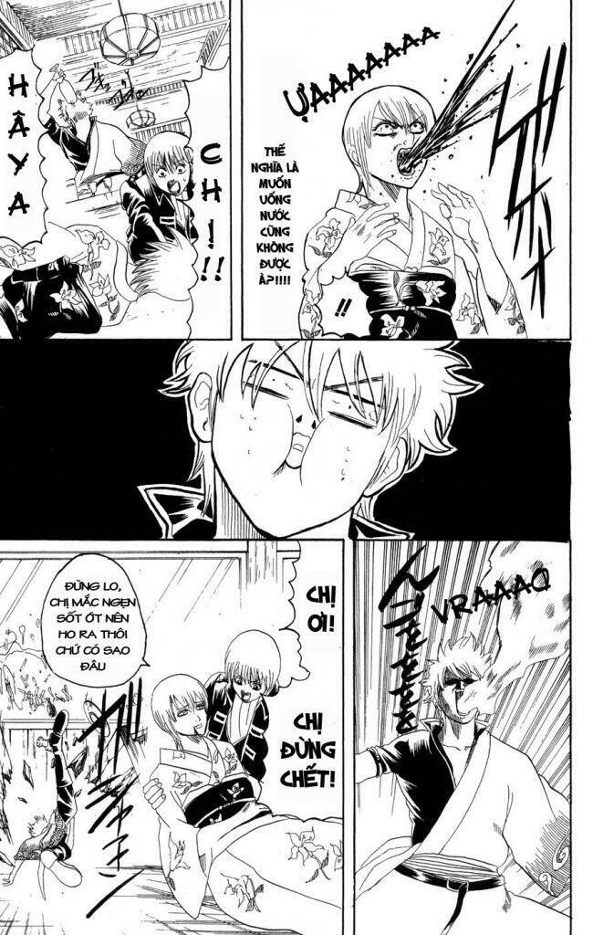 Gintama - Linh Hồn Bạc Chapter 129 - Next Chapter 130