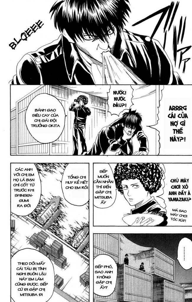 Gintama - Linh Hồn Bạc Chapter 129 - Next Chapter 130