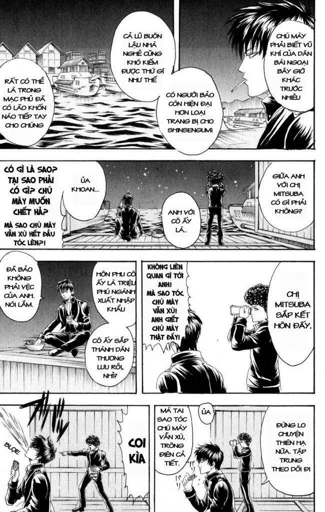 Gintama - Linh Hồn Bạc Chapter 129 - Next Chapter 130