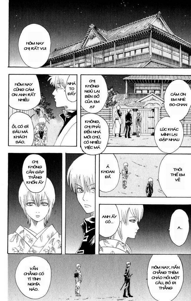 Gintama - Linh Hồn Bạc Chapter 129 - Next Chapter 130