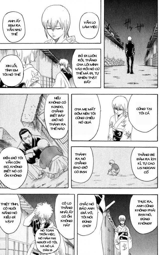 Gintama - Linh Hồn Bạc Chapter 129 - Next Chapter 130