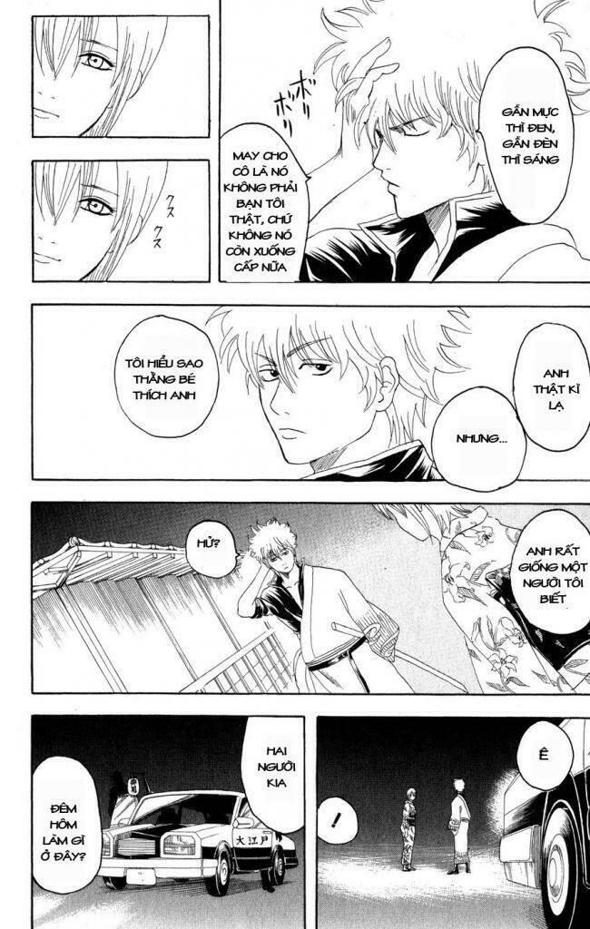 Gintama - Linh Hồn Bạc Chapter 129 - Next Chapter 130