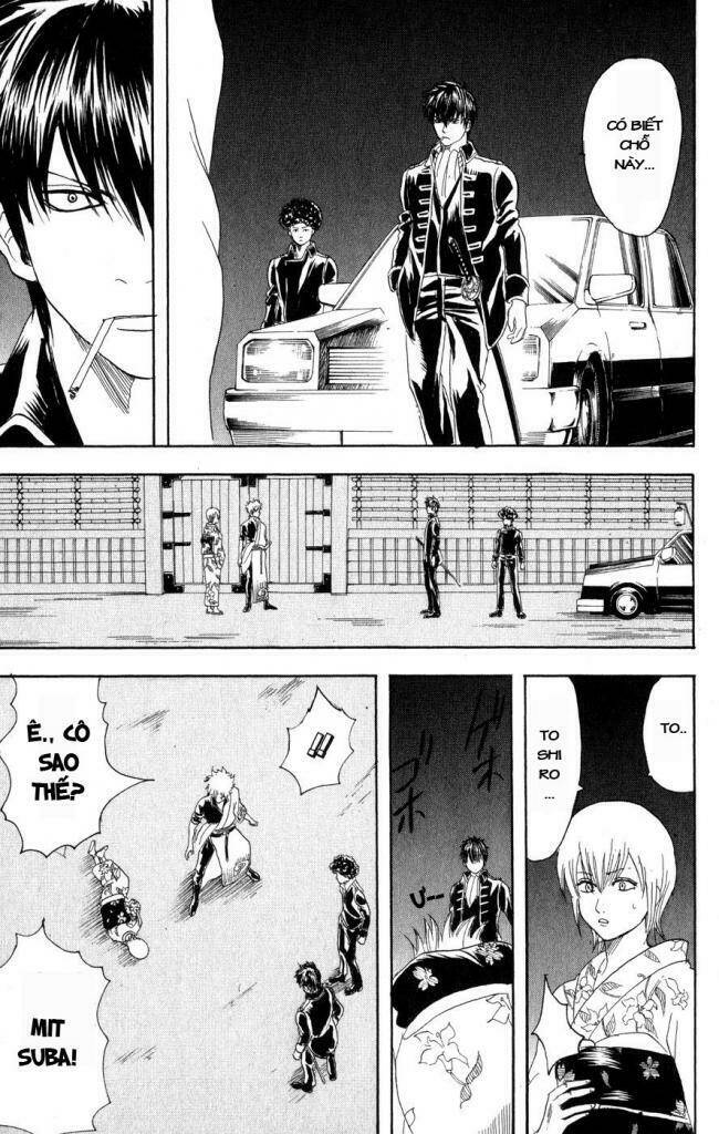 Gintama - Linh Hồn Bạc Chapter 129 - Next Chapter 130