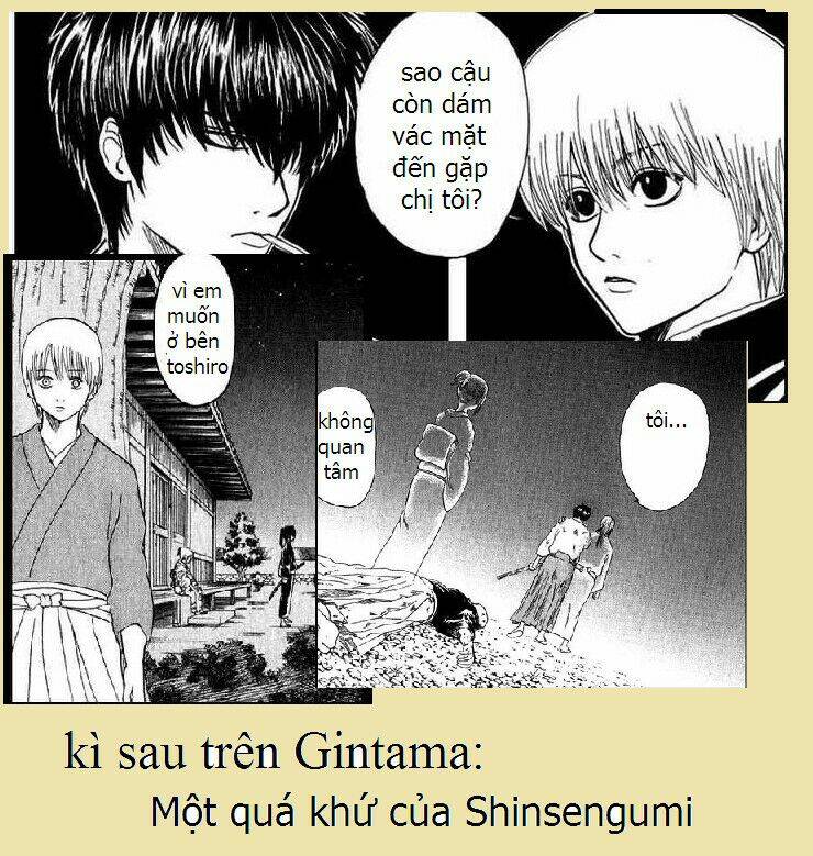 Gintama - Linh Hồn Bạc Chapter 129 - Next Chapter 130