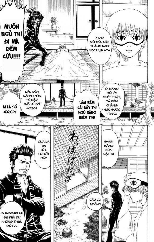 Gintama - Linh Hồn Bạc Chapter 129 - Next Chapter 130